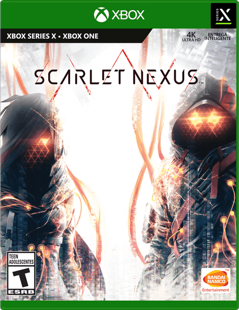 Scarlet Nexus