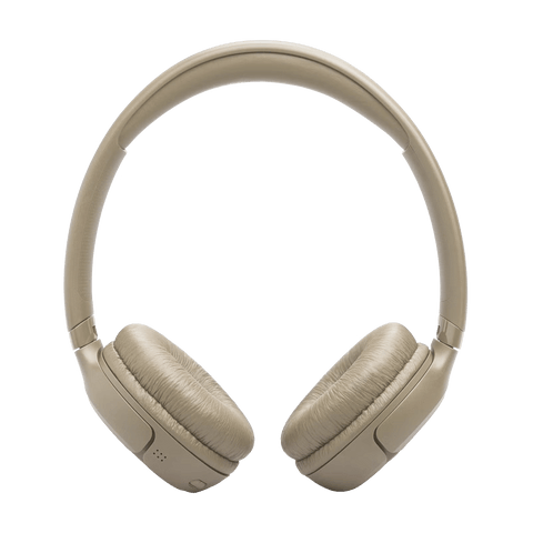 JBL Audifonos Tune 530BT (Bluetooth) Beige