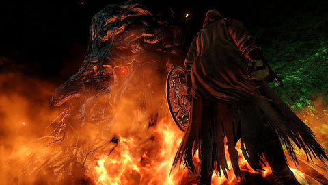 Dark Souls II Scholar The First Sin