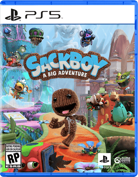 Sackboy a Big Adventure