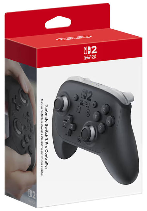 Control Pro Controller Nintendo Switch 2 Edition