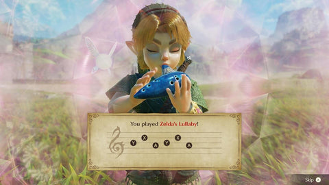 The Legend of Zelda: Ocarina of Time Nintendo Switch 2 Edition