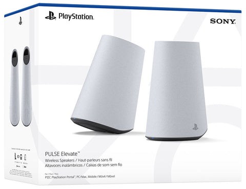 Altavoces inalámbricos PULSE Elevate White