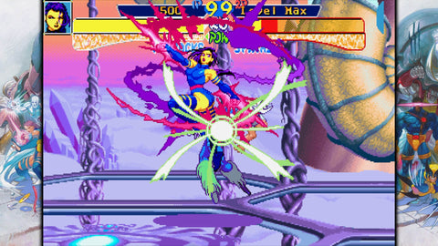 MARVEL vs. CAPCOM Fighting Collection: Arcade Classics Capcom