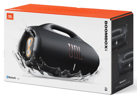 JBL Boombox 4 Speaker Bluetooth Negro