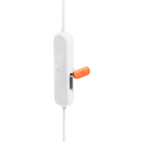 JBL Audifonos Endurance Run 3 Wireless Blanco