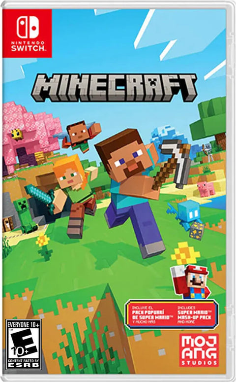 Minecraft