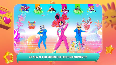 Just Dance 2025 Ubisoft