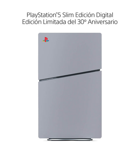 Consola PS5 Edición Digital Modelo Slim Edición limitada del 30º Aniversario