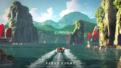 007 First Light Nintendo Switch 2 Edition