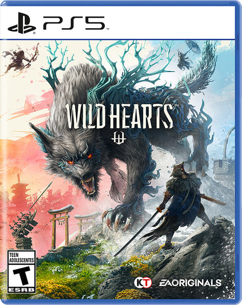 Wild Hearts