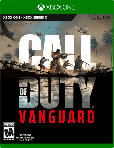 Call of Duty: Vanguard