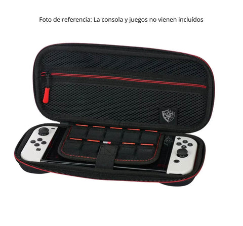 Estuche PowerA para Nintendo Switch - Link vs Ganondorf