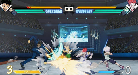 Hunter × Hunter: Nen × Impact