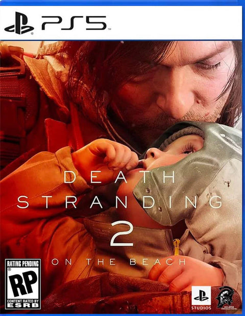 Death Stranding 2: On the Beach