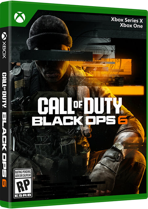 Call of Duty: Black Ops 6 Activision