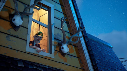 Hello Neighbor 2 Deluxe Edition
