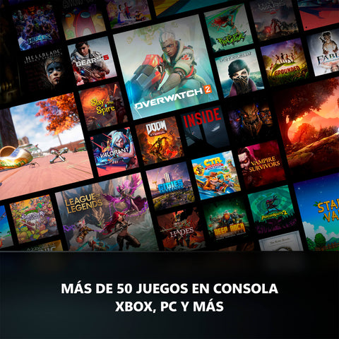 Xbox Game Pass Essential – Suscripción de 12 meses