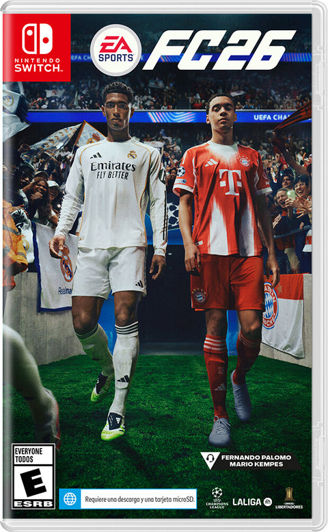 EA Sports FC 26