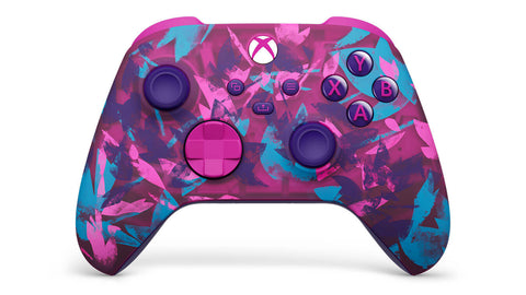 Control inalámbrico XBOX Heart Breaker Edición Especial