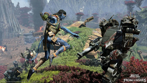 Avatar: Frontiers of Pandora - From the Ashes Edition