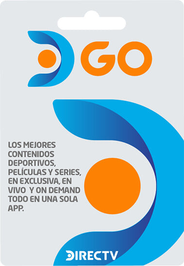 DIRECTV DGO $102.900