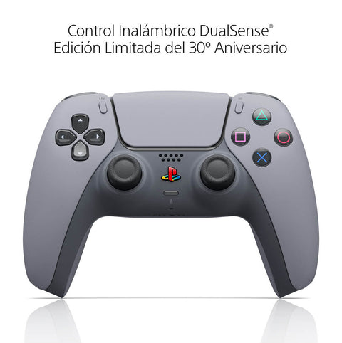 Consola PS5 Edición Digital Modelo Slim Edición limitada del 30º Aniversario