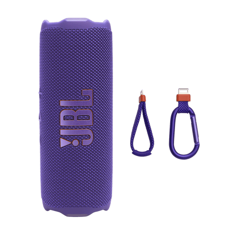 JBL Speaker Flip 7 Bluetooth Púrpura