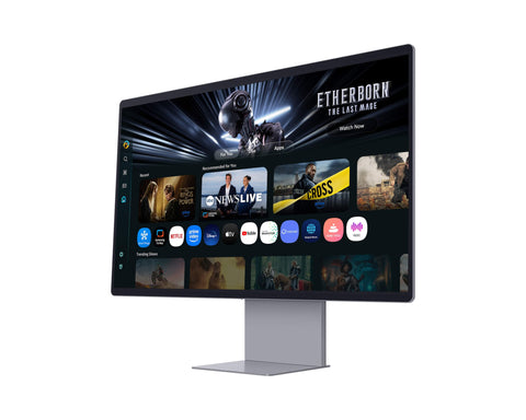 Monitor Smart Samsung M9 M90SF 4K OLED Vision AI 32 pulgadas