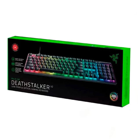 Keyboard DeathStalker V2 Low Profile Spanish Razer Razer