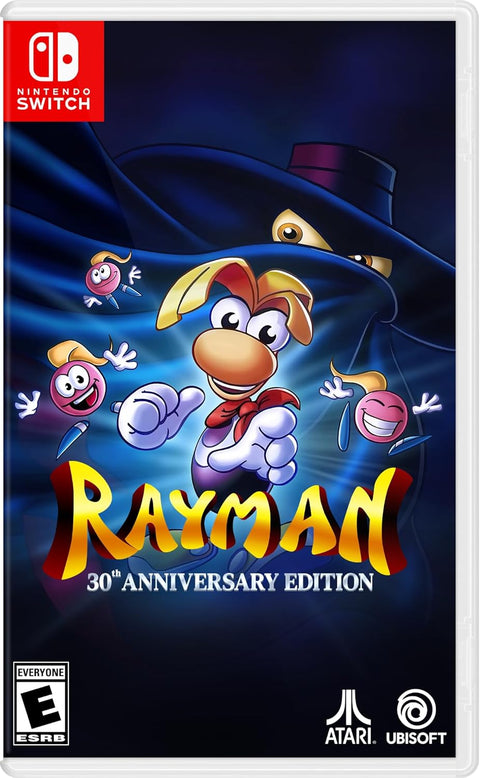 Rayman: 30th Anniversary Edition