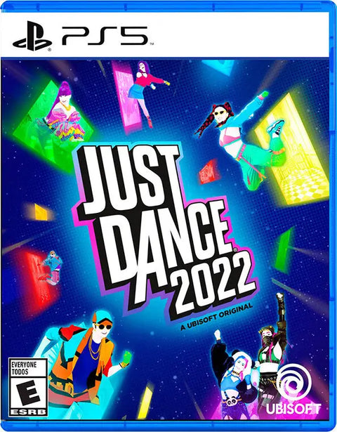 Just Dance 2022 - Dprimero