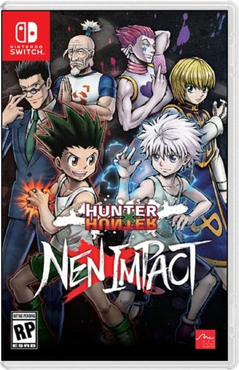 Hunter × Hunter: Nen × Impact