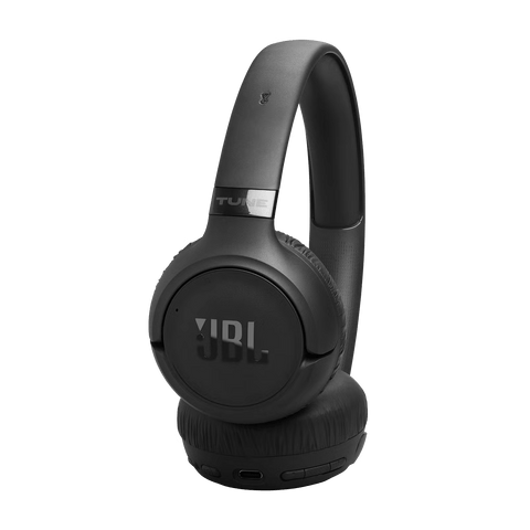 JBL Audifonos Tune 680NC (Bluetooth) Negro