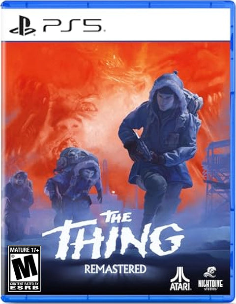 The Thing: Remastered