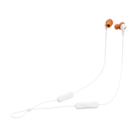 JBL Audifonos Endurance Run 3 Wireless Blanco