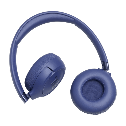 JBL Audifonos Tune 680NC (Bluetooth) Azul