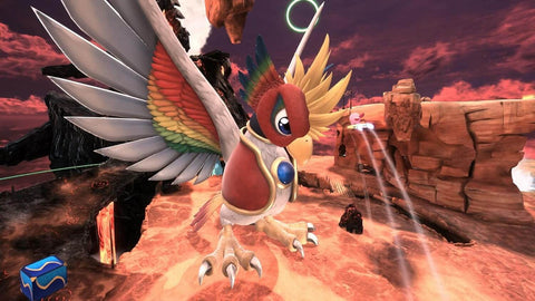 Kirby Air Riders Nintendo Switch 2 Edition