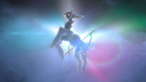 Pokemon Arceus Legends