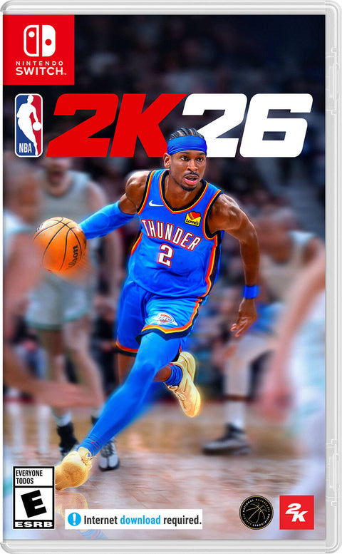 NBA 2K26