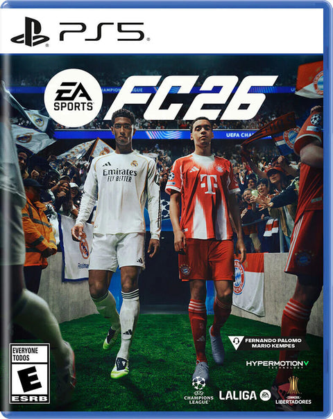 Combo Control inalámbrico DualSense Chroma Indigo + EA Sports FC 26 PS5