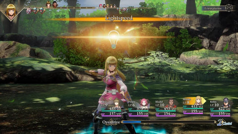 Romancing SaGa 3 Destinies United