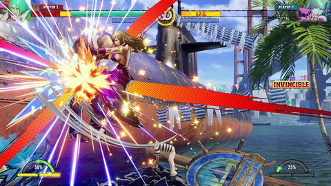 Fatal Fury: City of the Wolves