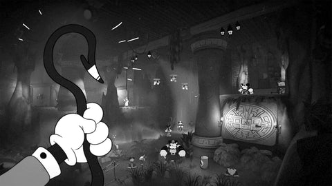 MOUSE: P.I. For Hire: The Mouseburg Edition PS5