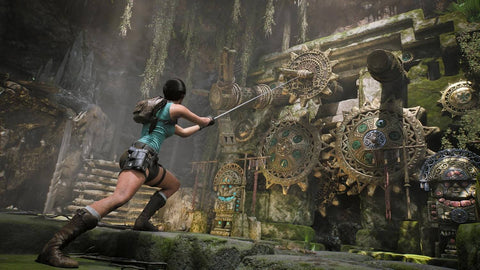 Tomb Raider: Legacy of Atlantis