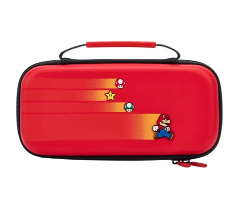Estuche PowerA para Nintendo Switch - Speedster Mario