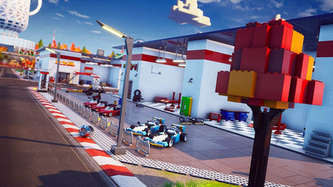 LEGO 2K Drive Standar Edition