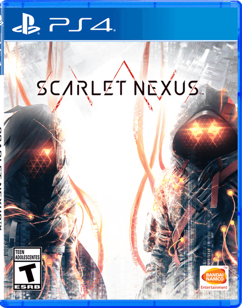 Scarlet Nexus