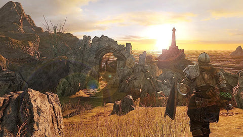Dark Souls II Scholar The First Sin