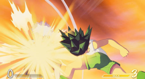 Hunter × Hunter: Nen × Impact